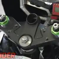 Galleri foto Modifikasi Kawasaki Ninja 250 FI, Intip Andalan Tim Trickstar Racing di AP250