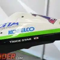Galleri foto Modifikasi Kawasaki Ninja 250 FI, Intip Andalan Tim Trickstar Racing di AP250