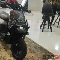 Galleri foto GALERI: NIU GOVA-03 Adventure, Motor Listrik untuk Berpetualang