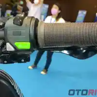 Galleri foto GALERI: NIU GOVA-03 Adventure, Motor Listrik untuk Berpetualang