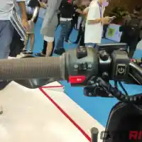 Galleri foto GALERI: NIU GOVA-03 Adventure, Motor Listrik untuk Berpetualang