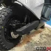 Galleri foto GALERI: NIU GOVA-03 Adventure, Motor Listrik untuk Berpetualang