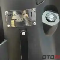 Galleri foto GALERI: NIU GOVA-03 Adventure, Motor Listrik untuk Berpetualang