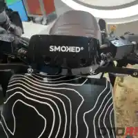 Galleri foto GALERI: NIU GOVA-03 Adventure, Motor Listrik untuk Berpetualang