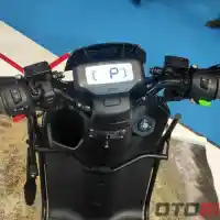 Galleri foto GALERI: NIU GOVA-03 Adventure, Motor Listrik untuk Berpetualang