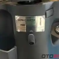 Galleri foto GALERI: Motor Listrik Custom, NIU Gova-03 Cafe Racer