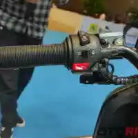 Galleri foto GALERI: Motor Listrik Custom, NIU Gova-03 Cafe Racer