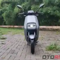 Galleri foto Bedah Spesifikasi NIU GOVA 03, Motor Listrik Setara Honda BeAT