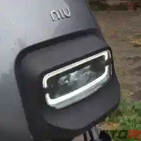 Galleri foto Bedah Spesifikasi NIU GOVA 03, Motor Listrik Setara Honda BeAT