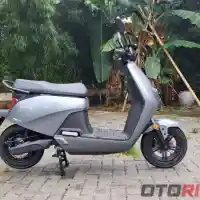 Galleri foto Bedah Spesifikasi NIU GOVA 03, Motor Listrik Setara Honda BeAT