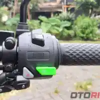 Galleri foto Bedah Spesifikasi NIU GOVA 03, Motor Listrik Setara Honda BeAT