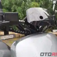 Galleri foto Bedah Spesifikasi NIU GOVA 03, Motor Listrik Setara Honda BeAT