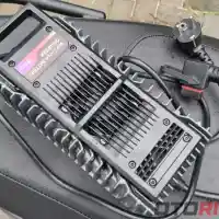 Galleri foto Bedah Spesifikasi NIU GOVA 03, Motor Listrik Setara Honda BeAT