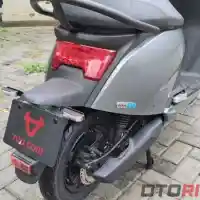 Galleri foto Bedah Spesifikasi NIU GOVA 03, Motor Listrik Setara Honda BeAT