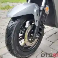 Galleri foto Bedah Spesifikasi NIU GOVA 03, Motor Listrik Setara Honda BeAT