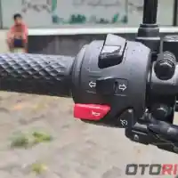 Galleri foto Bedah Spesifikasi NIU GOVA 03, Motor Listrik Setara Honda BeAT