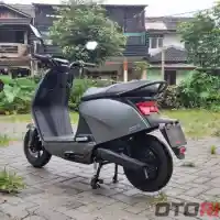 Galleri foto Bedah Spesifikasi NIU GOVA 03, Motor Listrik Setara Honda BeAT