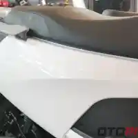 Galleri foto GALERI: Skuter Listrik Baru Tampilan Minimalis, NIU Gova 05