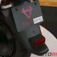 Galleri foto GALERI: Skuter Listrik Baru Tampilan Minimalis, NIU Gova 05