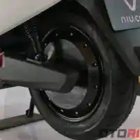 Galleri foto GALERI: Skuter Listrik Baru Tampilan Minimalis, NIU Gova 05