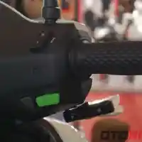 Galleri foto GALERI: Skuter Listrik Baru Tampilan Minimalis, NIU Gova 05