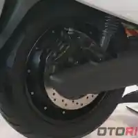 Galleri foto GALERI: Skuter Listrik Baru Tampilan Minimalis, NIU Gova 05