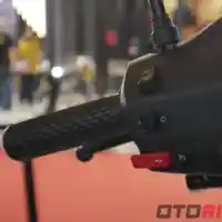 Galleri foto GALERI: Skuter Listrik Baru Tampilan Minimalis, NIU Gova 05