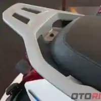 Galleri foto GALERI: Skuter Listrik Baru Tampilan Minimalis, NIU Gova 05