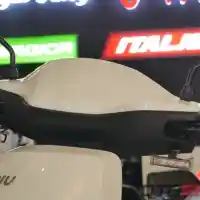 Galleri foto GALERI: Skuter Listrik Baru Tampilan Minimalis, NIU Gova 05