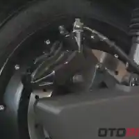 Galleri foto GALERI: Skuter Listrik Baru Tampilan Minimalis, NIU Gova 05