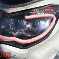 Galleri foto Modifikasi Yamaha NMax 2016, Nggak Mau Kalah Sama Istri