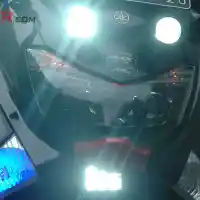 Galleri foto Modifikasi Dua Yamaha NMax 2016, Edisi Hitam Putih Siap Turing Galleri foto Modifikasi Dua Yamaha NMax 2016, Edisi Hitam Putih Siap Turing