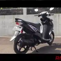 Galleri foto Restorasi Yamaha Mio, Penjual Cendol Dari Cianjur Ini Beruntung Mendapat Treatment OtoRider dan Astra Otoparts Do Care