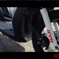 Galleri foto Restorasi Yamaha Mio, Penjual Cendol Dari Cianjur Ini Beruntung Mendapat Treatment OtoRider dan Astra Otoparts Do Care