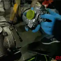 Galleri foto Restorasi Yamaha Mio, Penjual Cendol Dari Cianjur Ini Beruntung Mendapat Treatment OtoRider dan Astra Otoparts Do Care