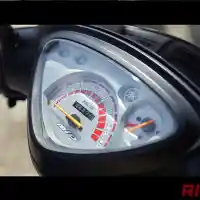 Galleri foto Restorasi Yamaha Mio, Penjual Cendol Dari Cianjur Ini Beruntung Mendapat Treatment OtoRider dan Astra Otoparts Do Care