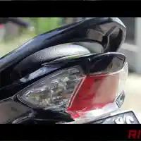 Galleri foto Restorasi Yamaha Mio, Penjual Cendol Dari Cianjur Ini Beruntung Mendapat Treatment OtoRider dan Astra Otoparts Do Care