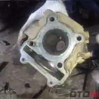 Galleri foto Restorasi Yamaha Mio, Penjual Cendol Dari Cianjur Ini Beruntung Mendapat Treatment OtoRider dan Astra Otoparts Do Care