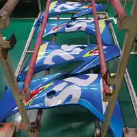 Galleri foto Galeri Foto: Menengok Produksi Suzuki GSX-150 Series, Dari Indonesia Untuk Dunia