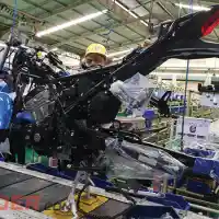 Galleri foto Galeri Foto: Menengok Produksi Suzuki GSX-150 Series, Dari Indonesia Untuk Dunia