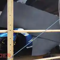 Galleri foto Galeri Foto: Menengok Produksi Suzuki GSX-150 Series, Dari Indonesia Untuk Dunia