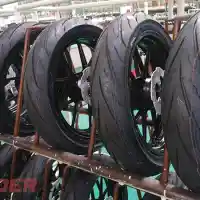 Galleri foto Galeri Foto: Menengok Produksi Suzuki GSX-150 Series, Dari Indonesia Untuk Dunia