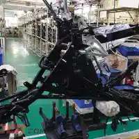 Galleri foto Galeri Foto: Menengok Produksi Suzuki GSX-150 Series, Dari Indonesia Untuk Dunia