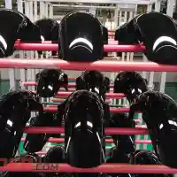 Galleri foto Galeri Foto: Menengok Produksi Suzuki GSX-150 Series, Dari Indonesia Untuk Dunia