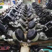 Galleri foto Galeri Foto: Menengok Produksi Suzuki GSX-150 Series, Dari Indonesia Untuk Dunia