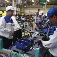 Galleri foto Galeri Foto: Menengok Produksi Suzuki GSX-150 Series, Dari Indonesia Untuk Dunia