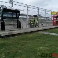 Galleri foto GALERI: Intip Paddock Tim WSBK 2021 dan Trek Sirkuit Mandalika Galleri foto GALERI: Intip Paddock Tim WSBK 2021 dan Trek Sirkuit Mandalika