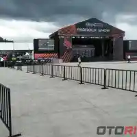 Galleri foto GALERI: Intip Paddock Tim WSBK 2021 dan Trek Sirkuit Mandalika Galleri foto GALERI: Intip Paddock Tim WSBK 2021 dan Trek Sirkuit Mandalika