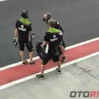 Galleri foto GALERI: Intip Paddock Tim WSBK 2021 dan Trek Sirkuit Mandalika Galleri foto GALERI: Intip Paddock Tim WSBK 2021 dan Trek Sirkuit Mandalika