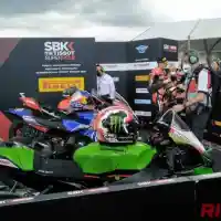 Galleri foto GALERI: Intip Paddock Tim WSBK 2021 dan Trek Sirkuit Mandalika Galleri foto GALERI: Intip Paddock Tim WSBK 2021 dan Trek Sirkuit Mandalika